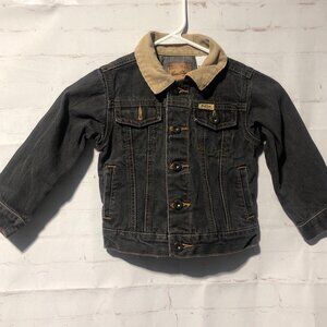 Levi's Boys Denim Trucker Jacket Blue 3T